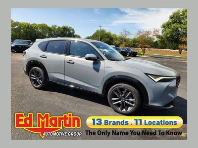 2026 Acura ADX A-Spec Package