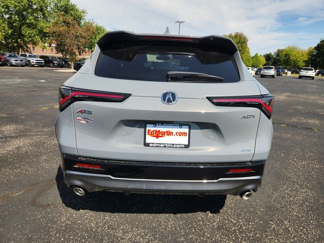 2026 Acura ADX A-Spec Package