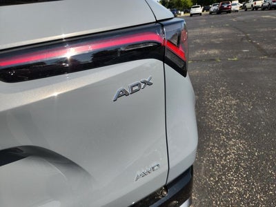 2026 Acura ADX A-Spec Package