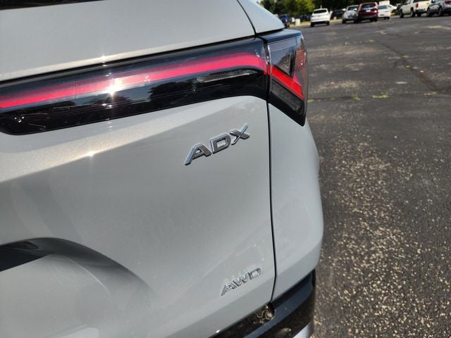 2026 Acura ADX A-Spec Package
