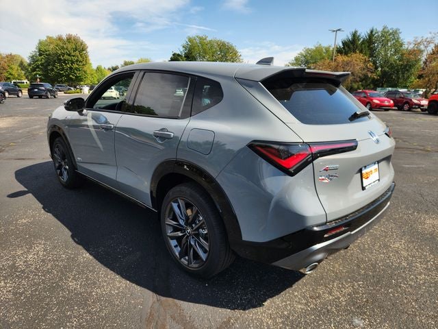 2026 Acura ADX A-Spec Package