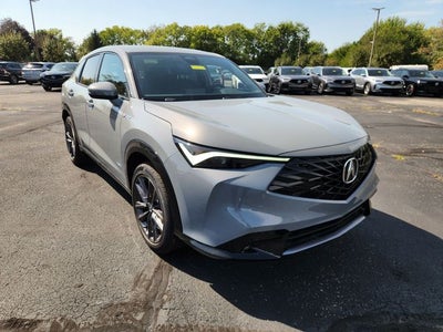 2026 Acura ADX A-Spec Package