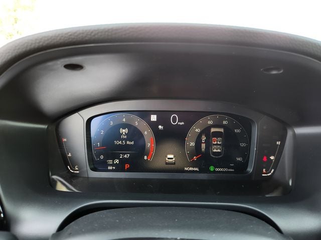 2026 Acura ADX A-Spec Package