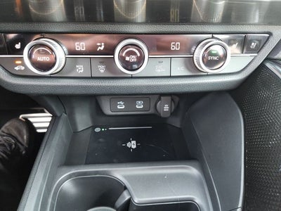 2026 Acura ADX A-Spec Package