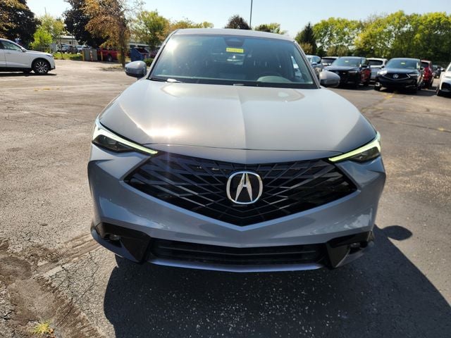 2026 Acura ADX A-Spec Package