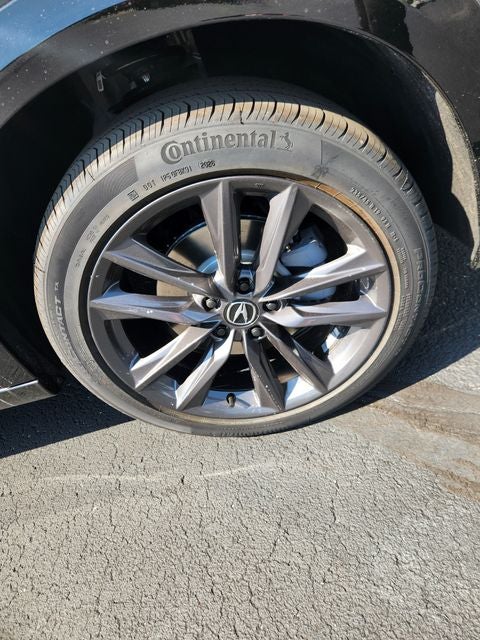 2026 Acura ADX A-Spec Package