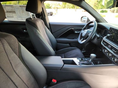 2026 Acura ADX A-Spec Package
