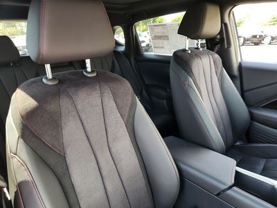 2026 Acura ADX A-Spec Package