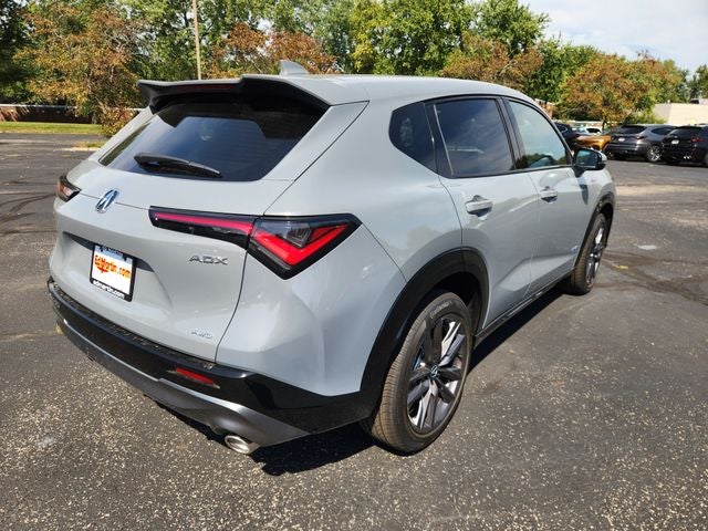 2026 Acura ADX A-Spec Package