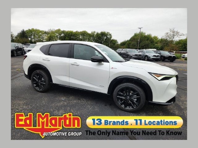 2026 Acura ADX A-Spec Advance Package