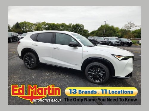 2026 Acura ADX A-Spec Advance Package