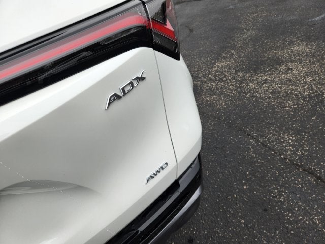2026 Acura ADX A-Spec Advance Package