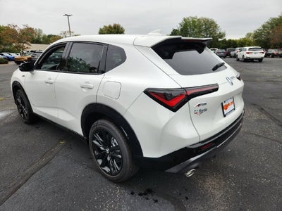 2026 Acura ADX A-Spec Advance Package