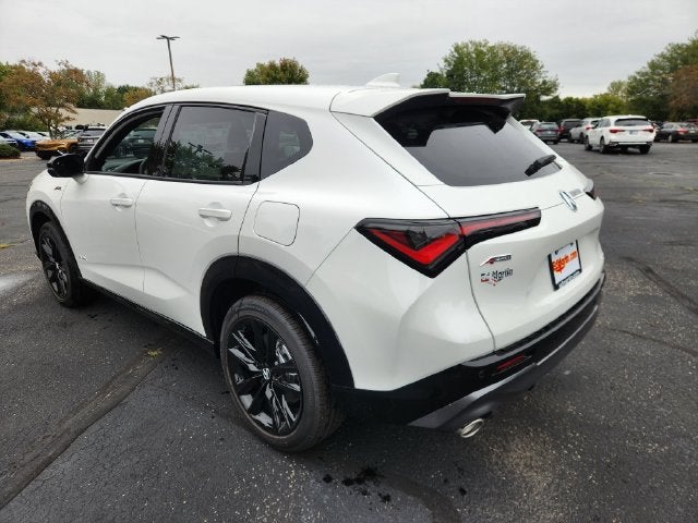 2026 Acura ADX A-Spec Advance Package