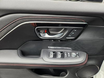 2026 Acura ADX A-Spec Advance Package