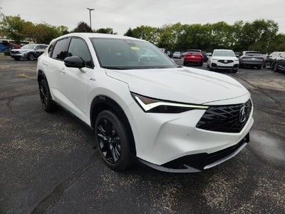 2026 Acura ADX A-Spec Advance Package