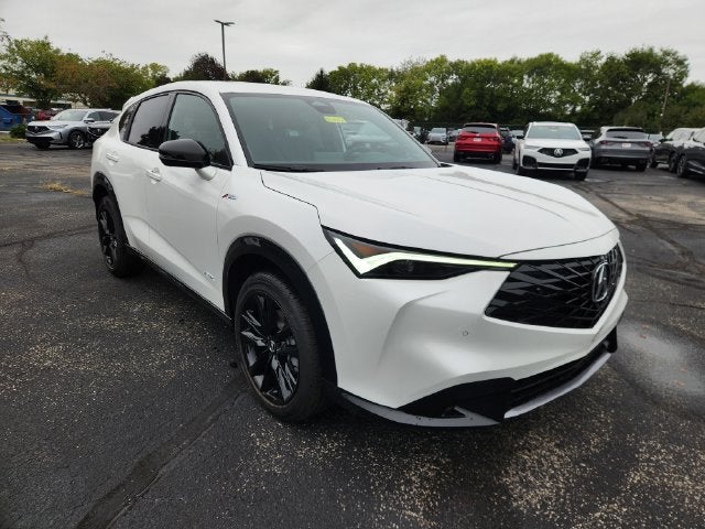 2026 Acura ADX A-Spec Advance Package
