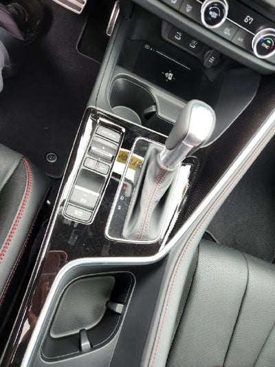 2026 Acura ADX A-Spec Advance Package