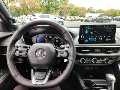 2026 Acura ADX A-Spec Advance Package
