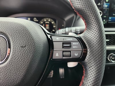 2026 Acura ADX A-Spec Advance Package