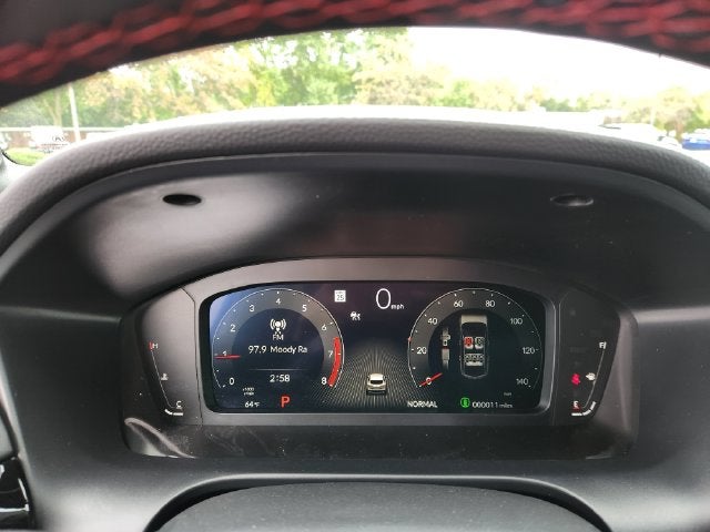 2026 Acura ADX A-Spec Advance Package