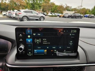 2026 Acura ADX A-Spec Advance Package