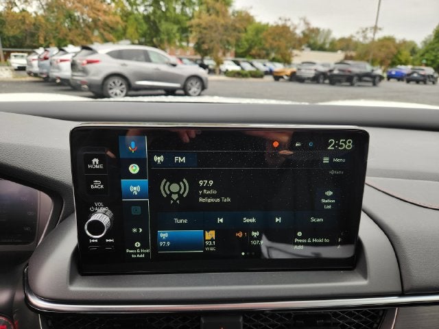 2026 Acura ADX A-Spec Advance Package