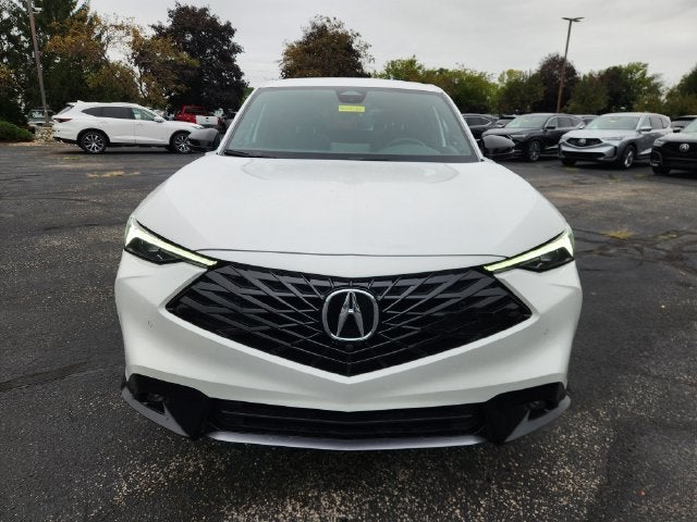 2026 Acura ADX A-Spec Advance Package