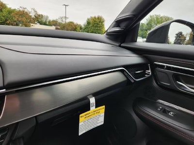 2026 Acura ADX A-Spec Advance Package