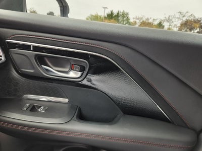 2026 Acura ADX A-Spec Advance Package