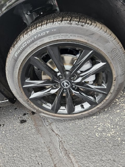 2026 Acura ADX A-Spec Advance Package