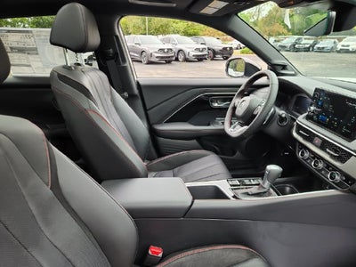 2026 Acura ADX A-Spec Advance Package