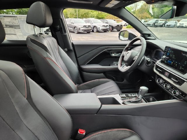 2026 Acura ADX A-Spec Advance Package