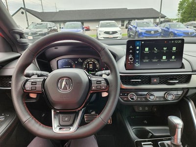 2026 Acura ADX A-Spec Advance Package