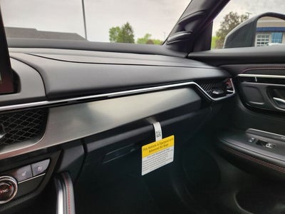 2026 Acura ADX A-Spec Advance Package
