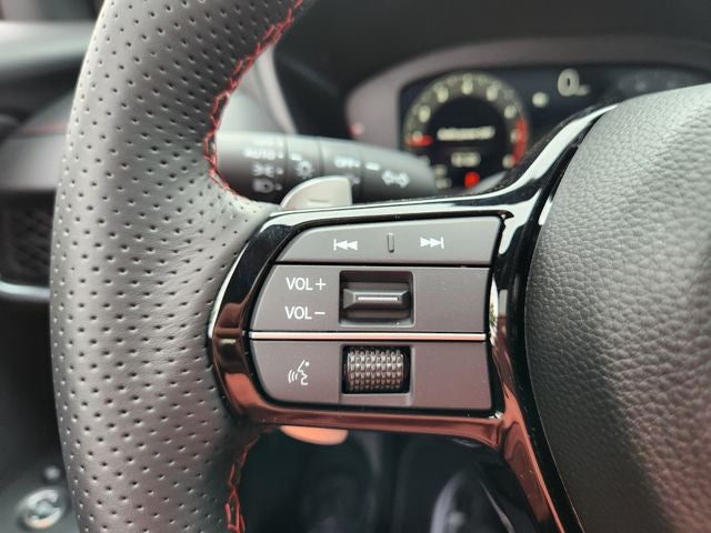 2026 Acura ADX A-Spec Advance Package