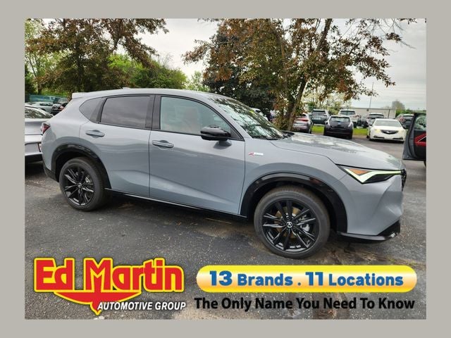 2026 Acura ADX A-Spec Advance Package