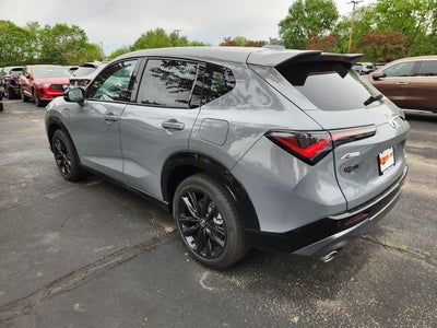 2026 Acura ADX A-Spec Advance Package