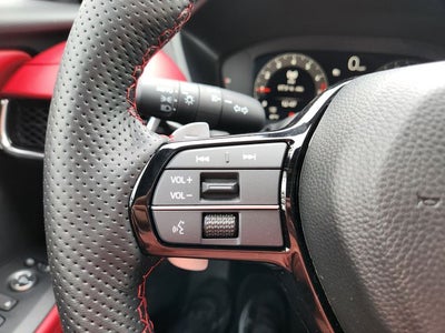 2026 Acura ADX A-Spec Advance Package