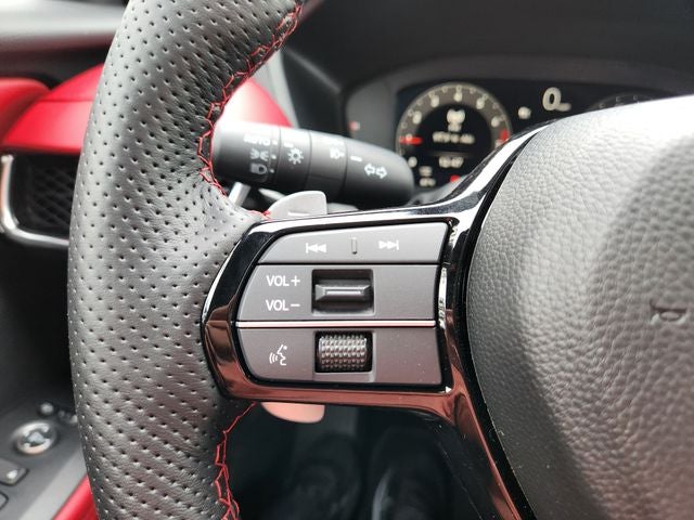 2026 Acura ADX A-Spec Advance Package