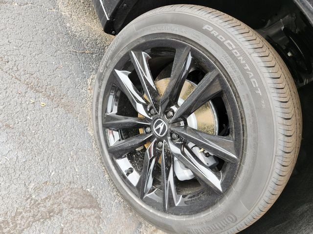 2026 Acura ADX A-Spec Advance Package