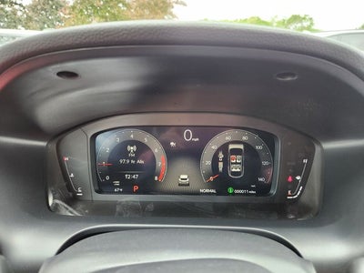2026 Acura ADX A-Spec Advance Package