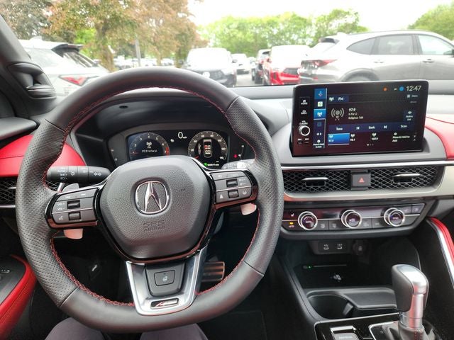 2026 Acura ADX A-Spec Advance Package