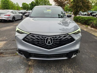 2026 Acura ADX A-Spec Advance Package