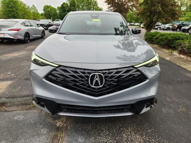 2026 Acura ADX A-Spec Advance Package