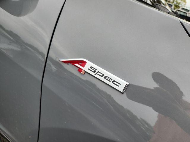 2026 Acura ADX A-Spec Advance Package