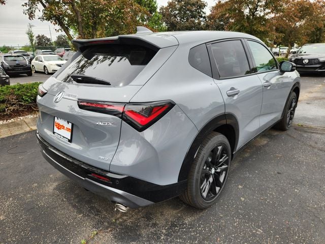 2026 Acura ADX A-Spec Advance Package