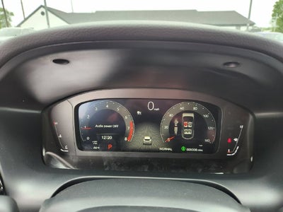 2026 Acura ADX A-Spec Advance Package