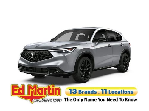 2026 Acura ADX A-Spec Advance Package