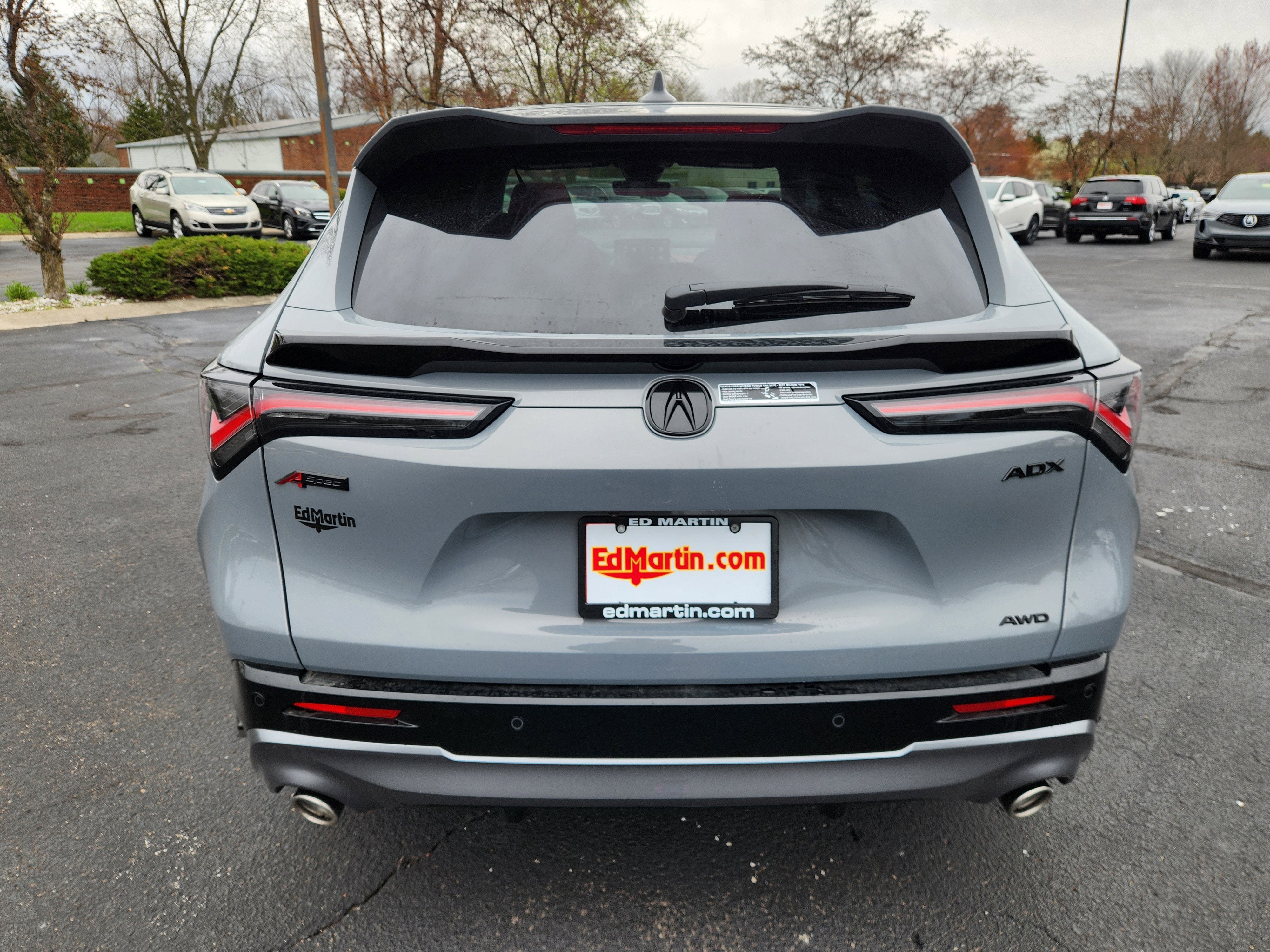 2025 Acura ADX 4DR AWD A-SPEC AD